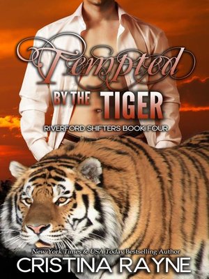 cover image of Tempted by the Tiger